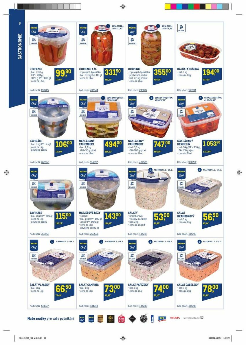 Makro Let K Stabiln V Hodn Cena Gastronomie