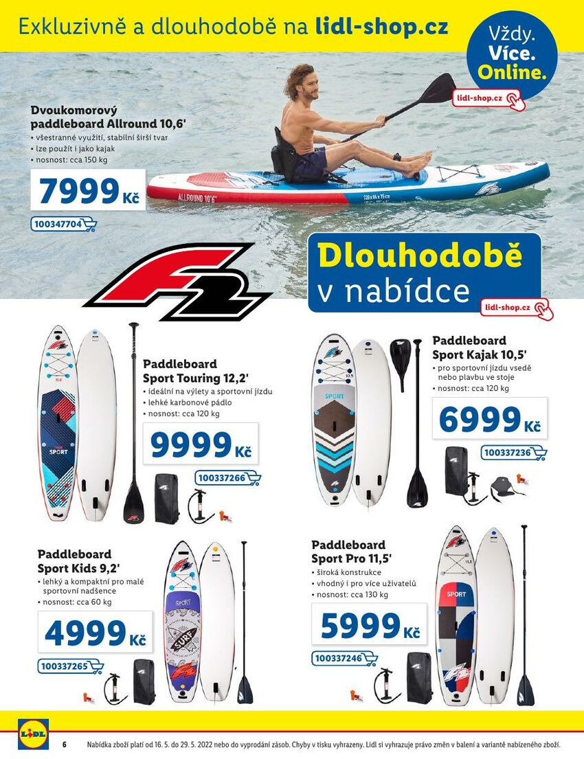 Lidl-shop magazín, strana 6