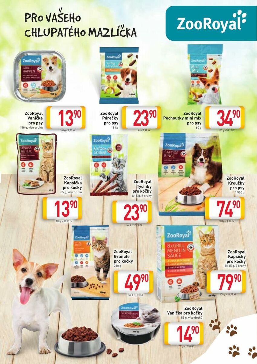 Katalog péče, strana 13