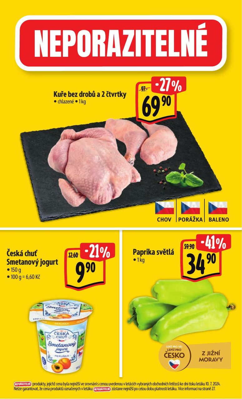 HYPERMARKET, strana 3