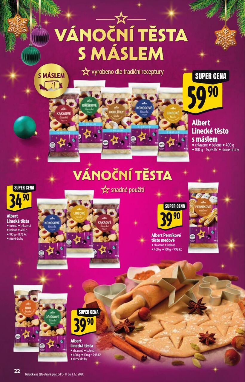 Hypermarket, Ať jsou Vánoce excelentní, strana 22