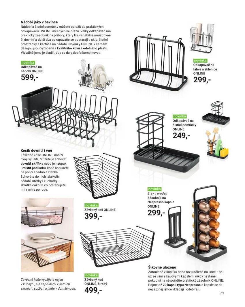 Katalog podzim/zima 2024, strana 61