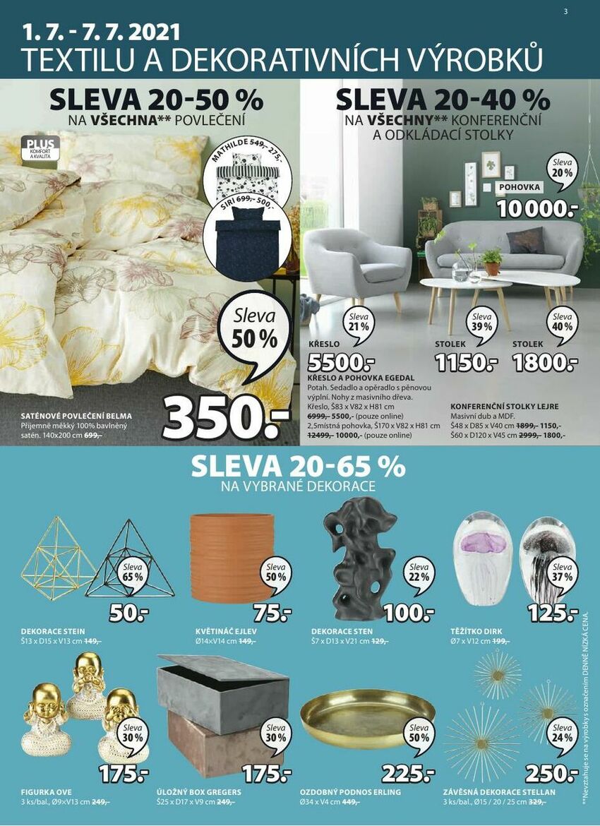 Výprodej SLEVA až 65 %, strana 3