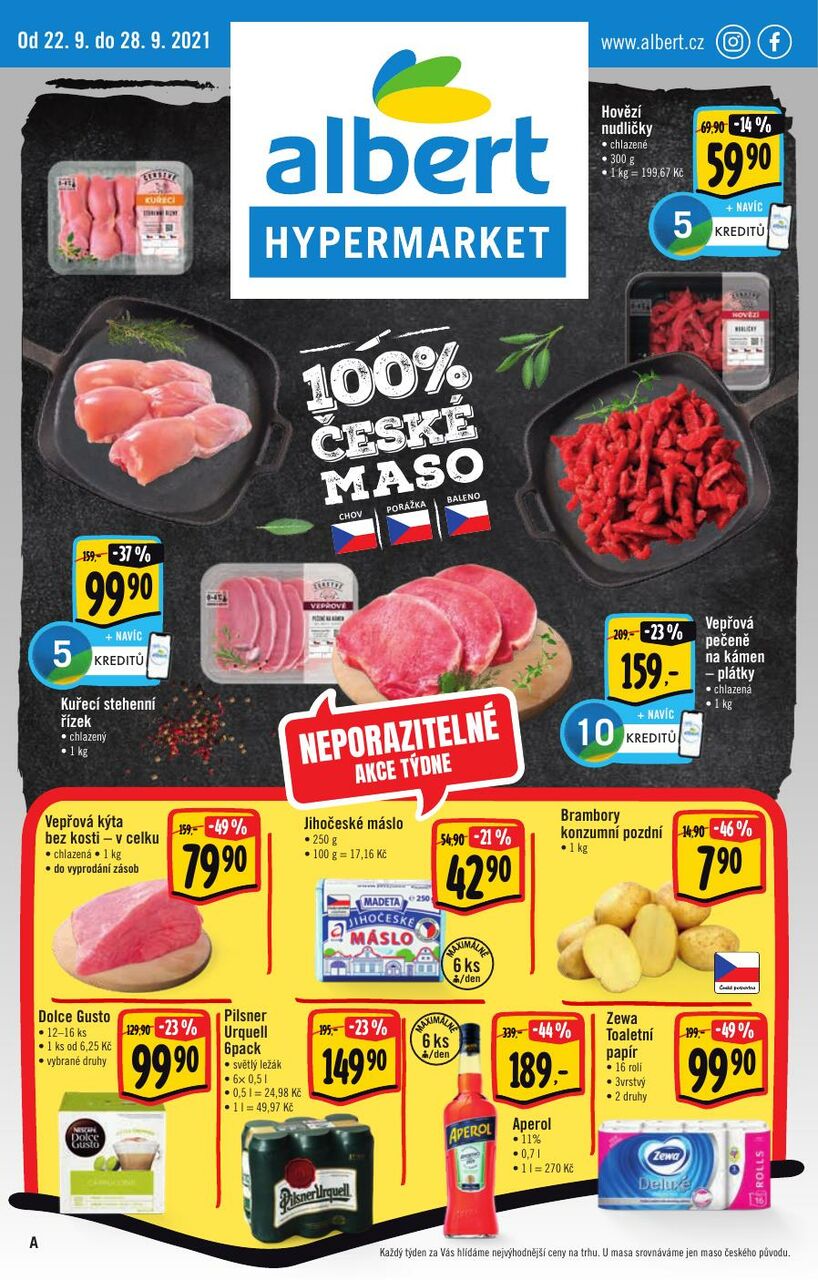 Hypermarket, strana 1