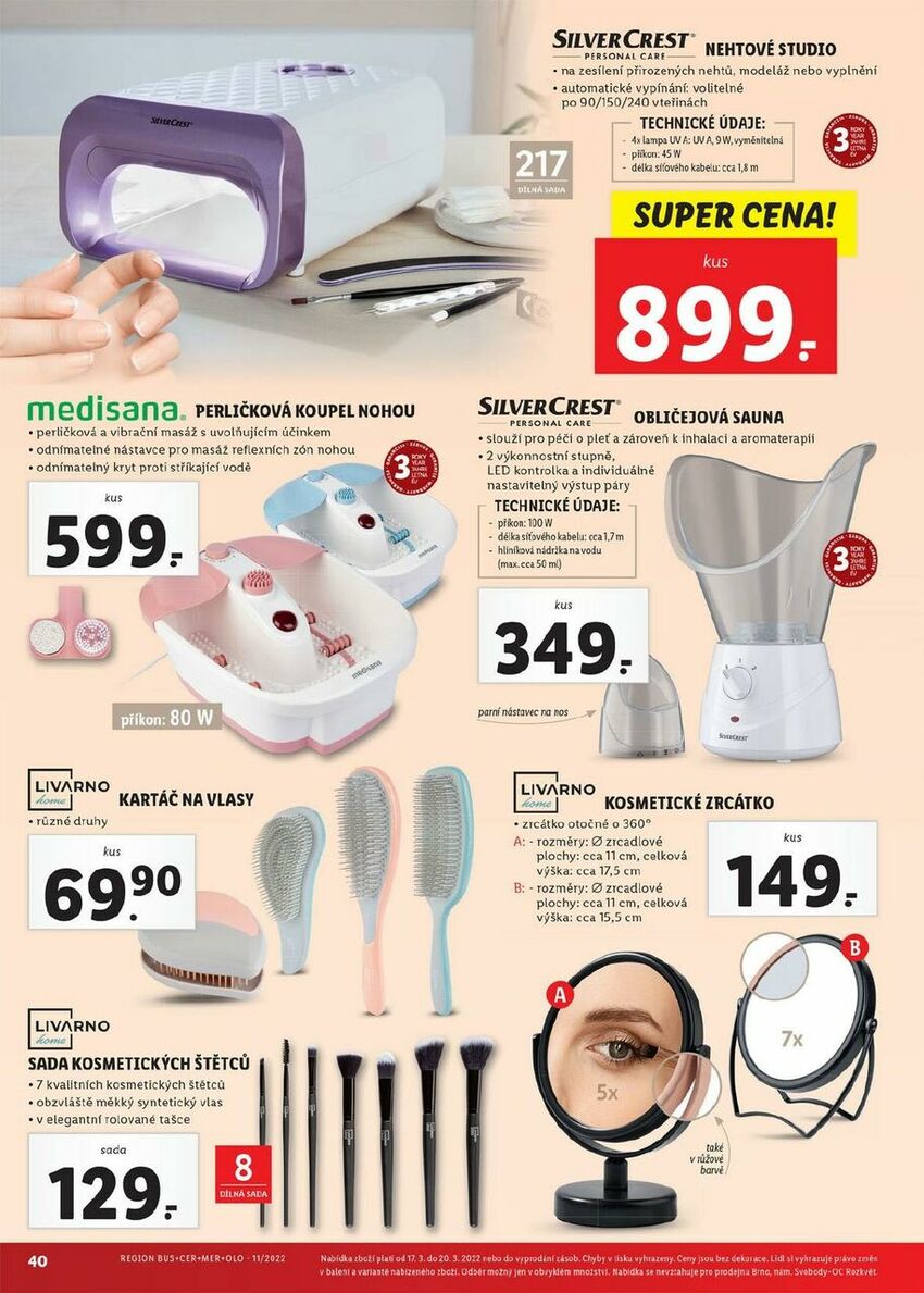 Speciality v Řeckém stylu, strana 40