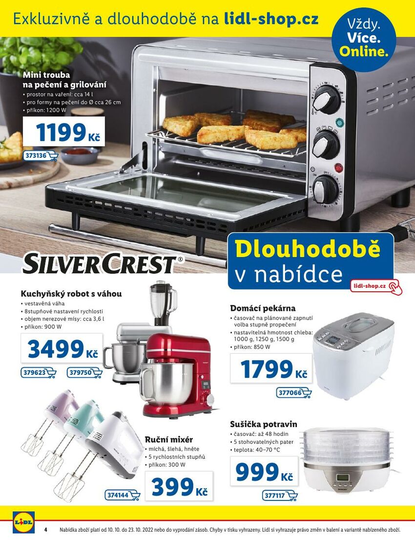 Lidl-shop magazín, strana 4