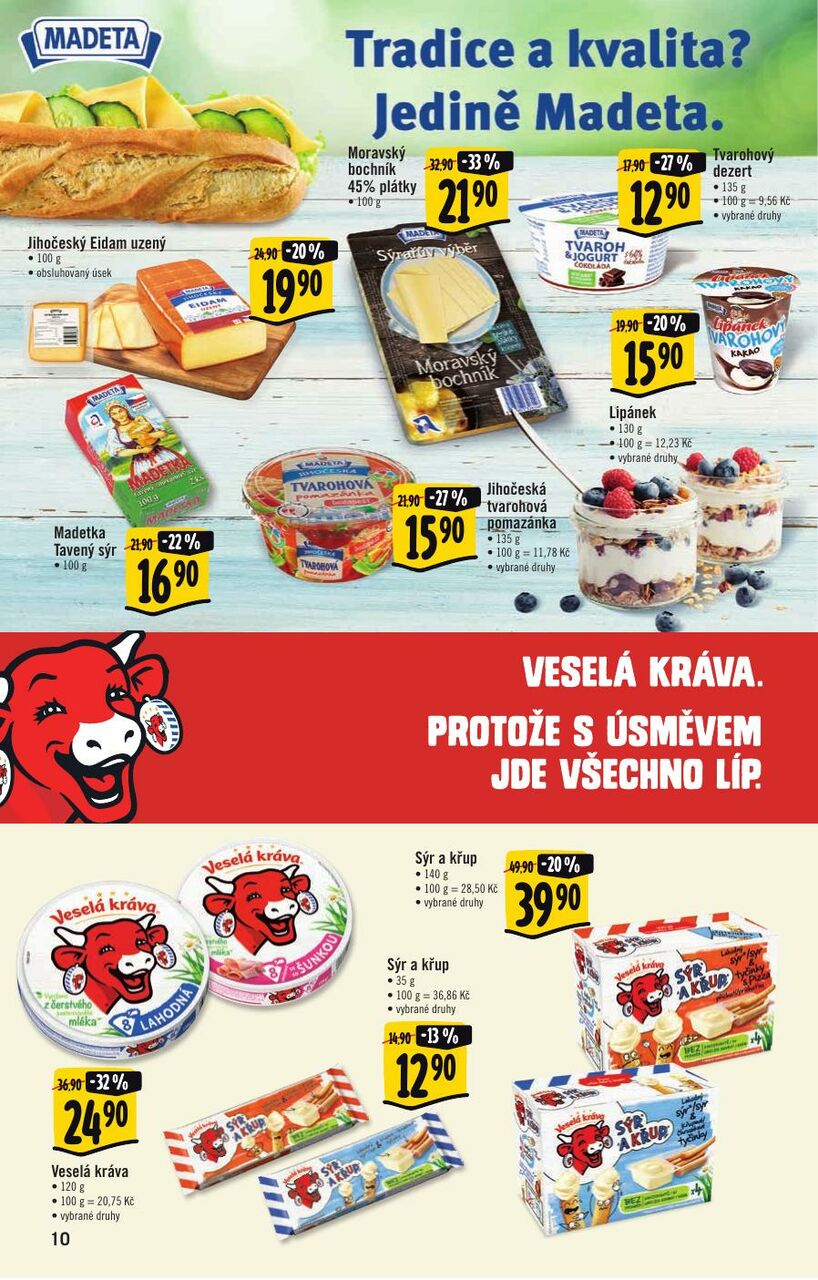 Hypermarket, strana 10