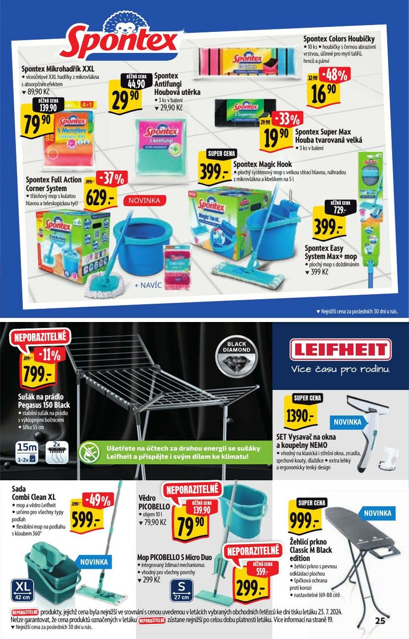 HYPERMARKET, akční katalog, strana 25