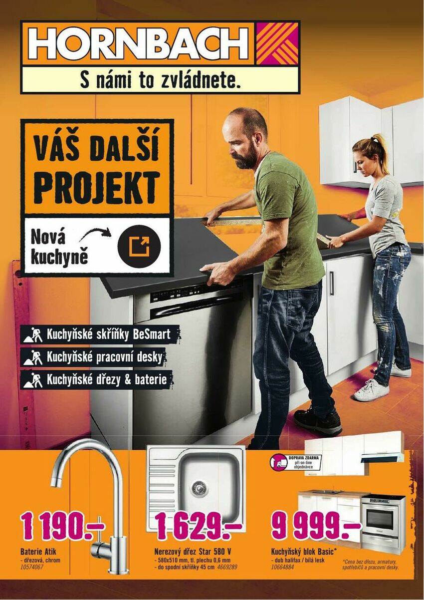 Váš další projekt - Nová kuchyně, strana 1