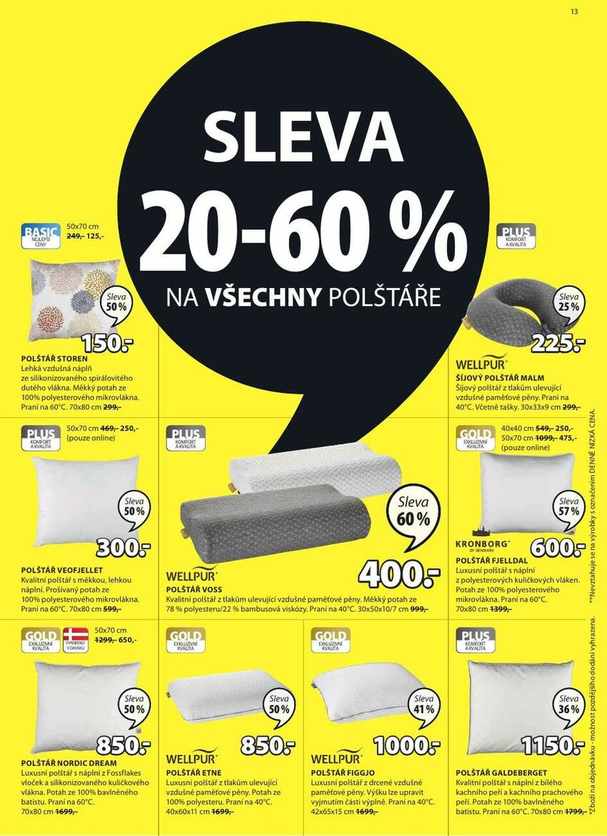 Skvělé nabídky sleva až 50 % , strana 15