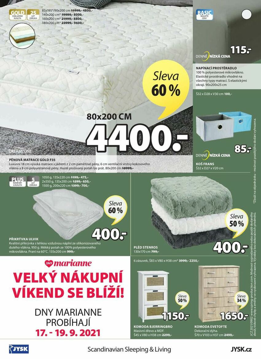 Sleva až 60 %, strana 16