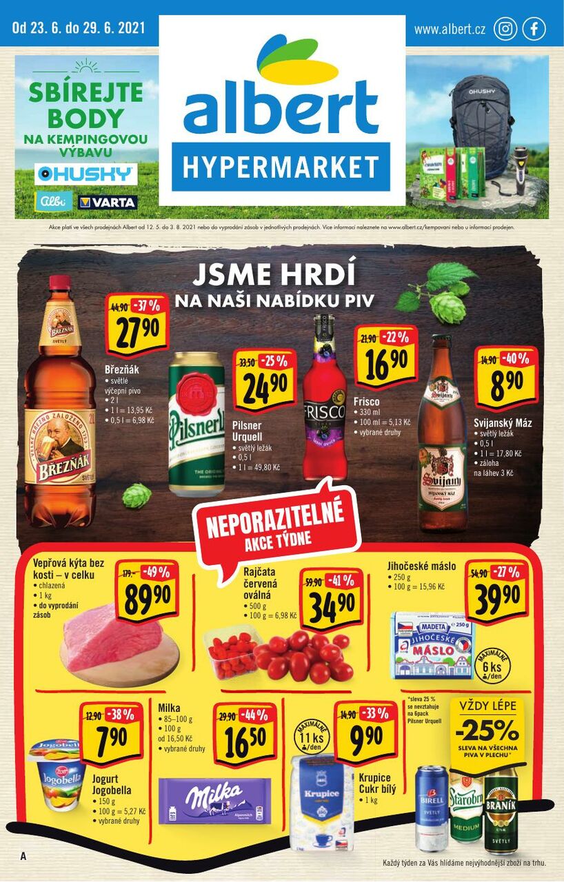 Hypermarket, strana 1