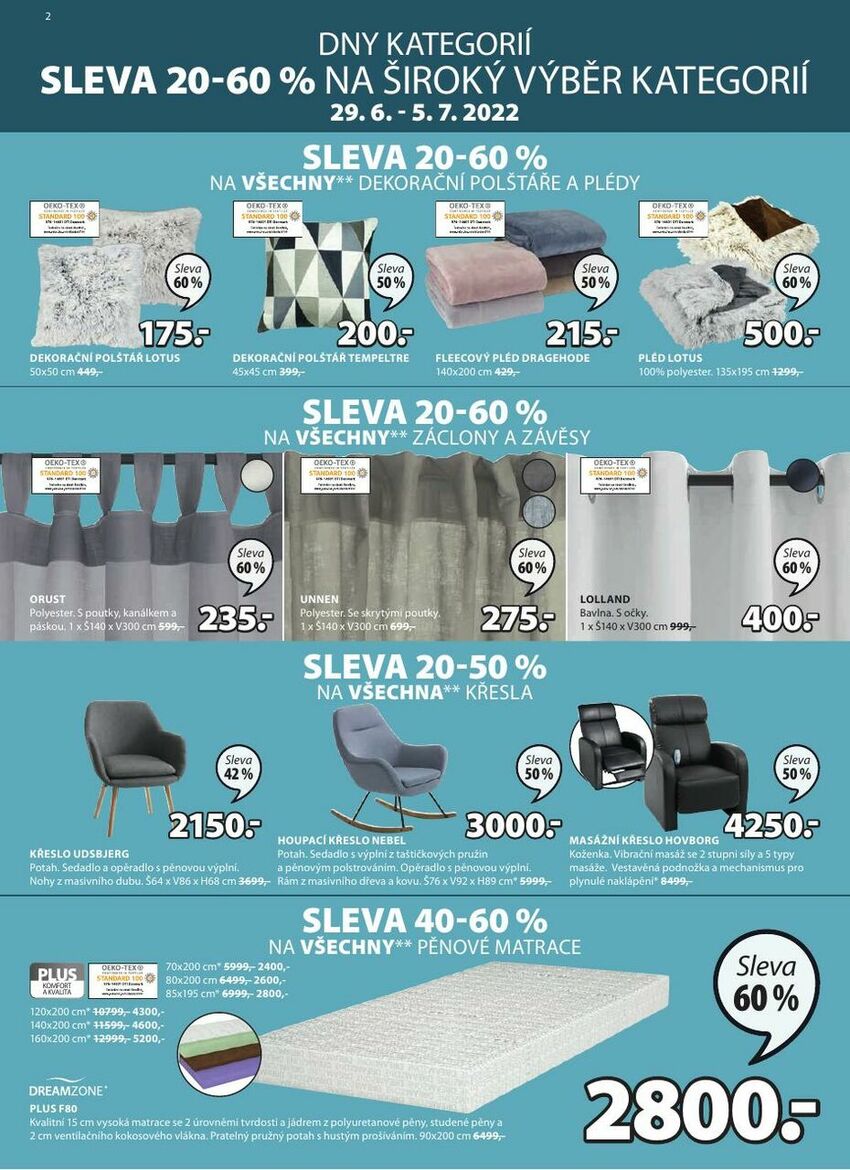 Výprodej sleva až 65 %, strana 2