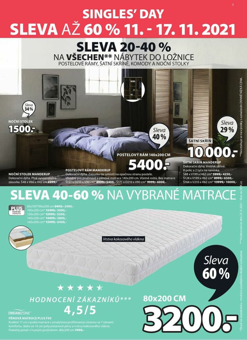 Skvělé vánoční nabídky sleva až 60 %, strana 5