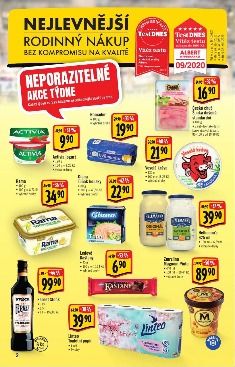 Hypermarket, strana 2