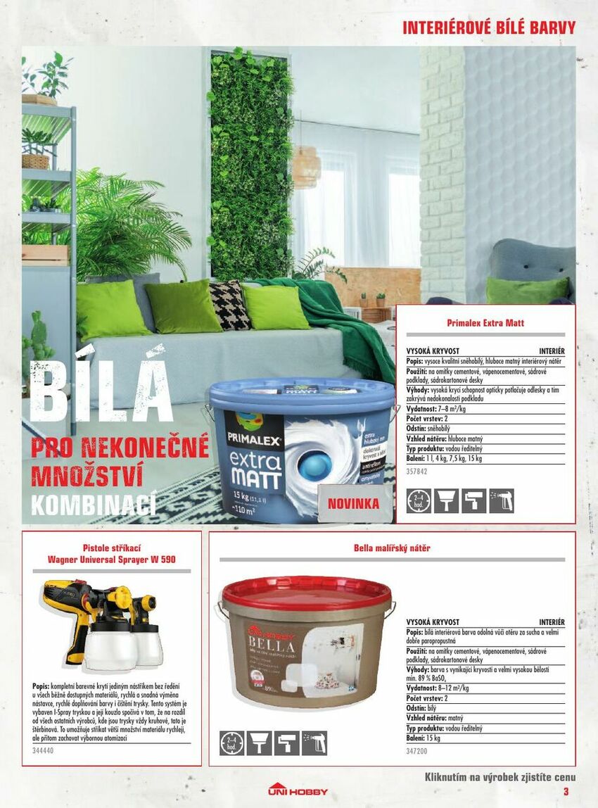 Katalog barev 2024, strana 3