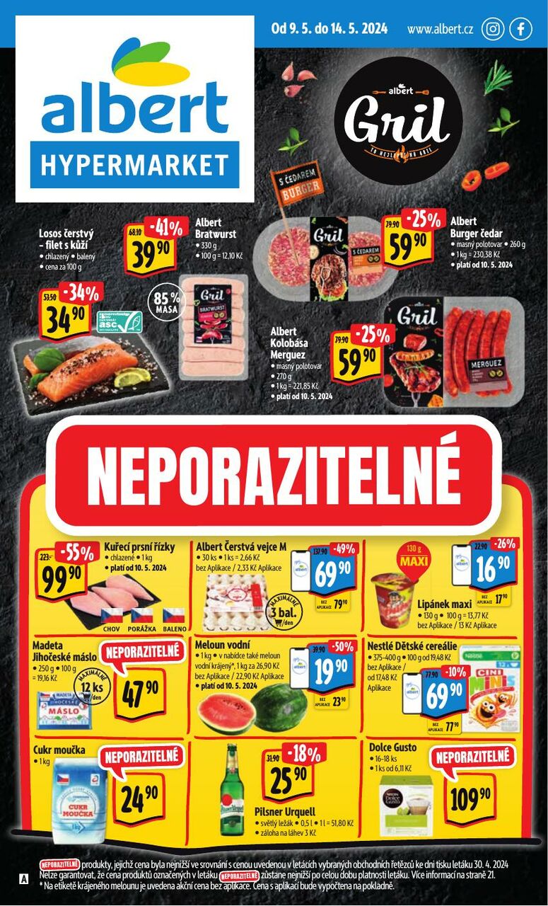 Hypermarket, strana 1