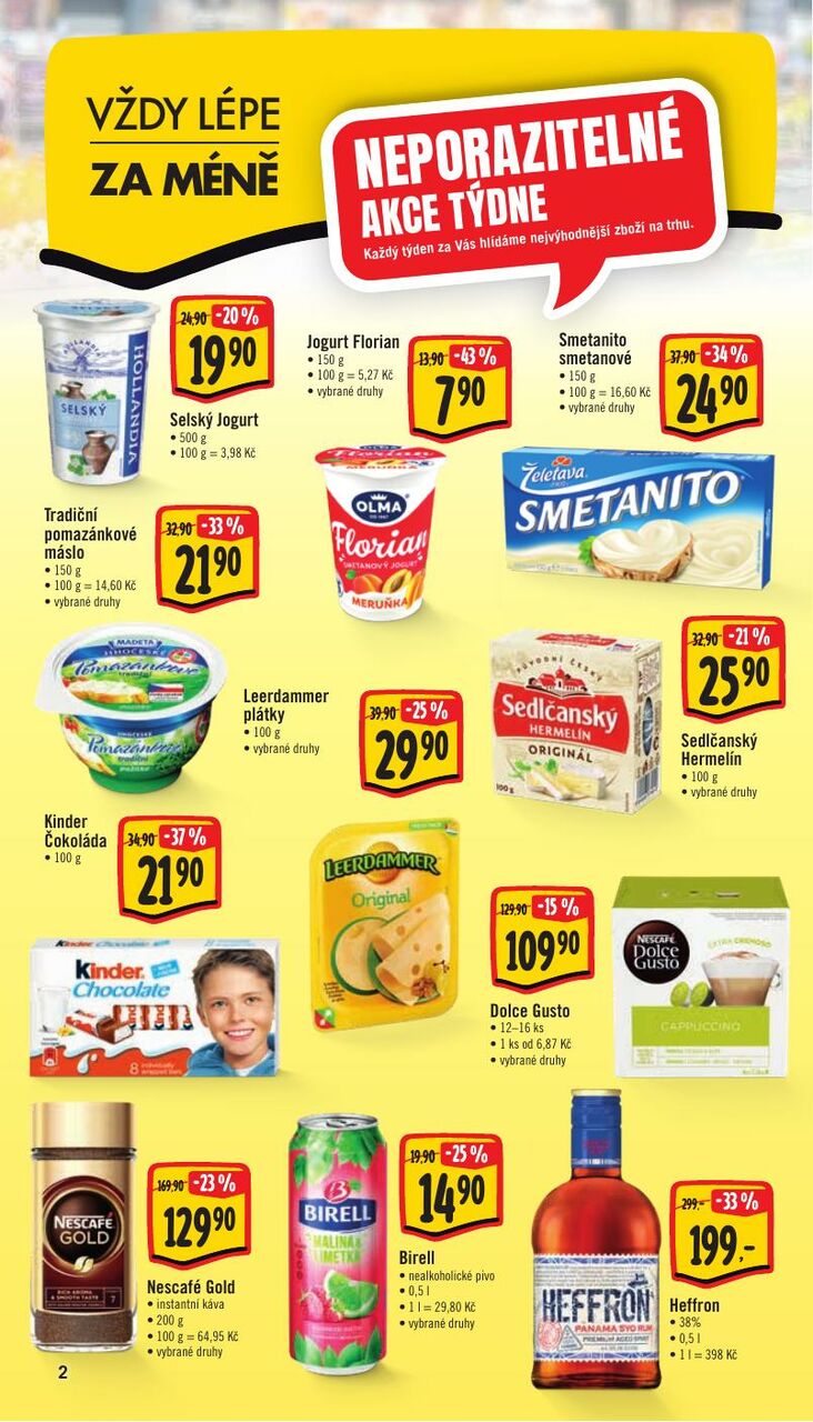 Supermarket, strana 2