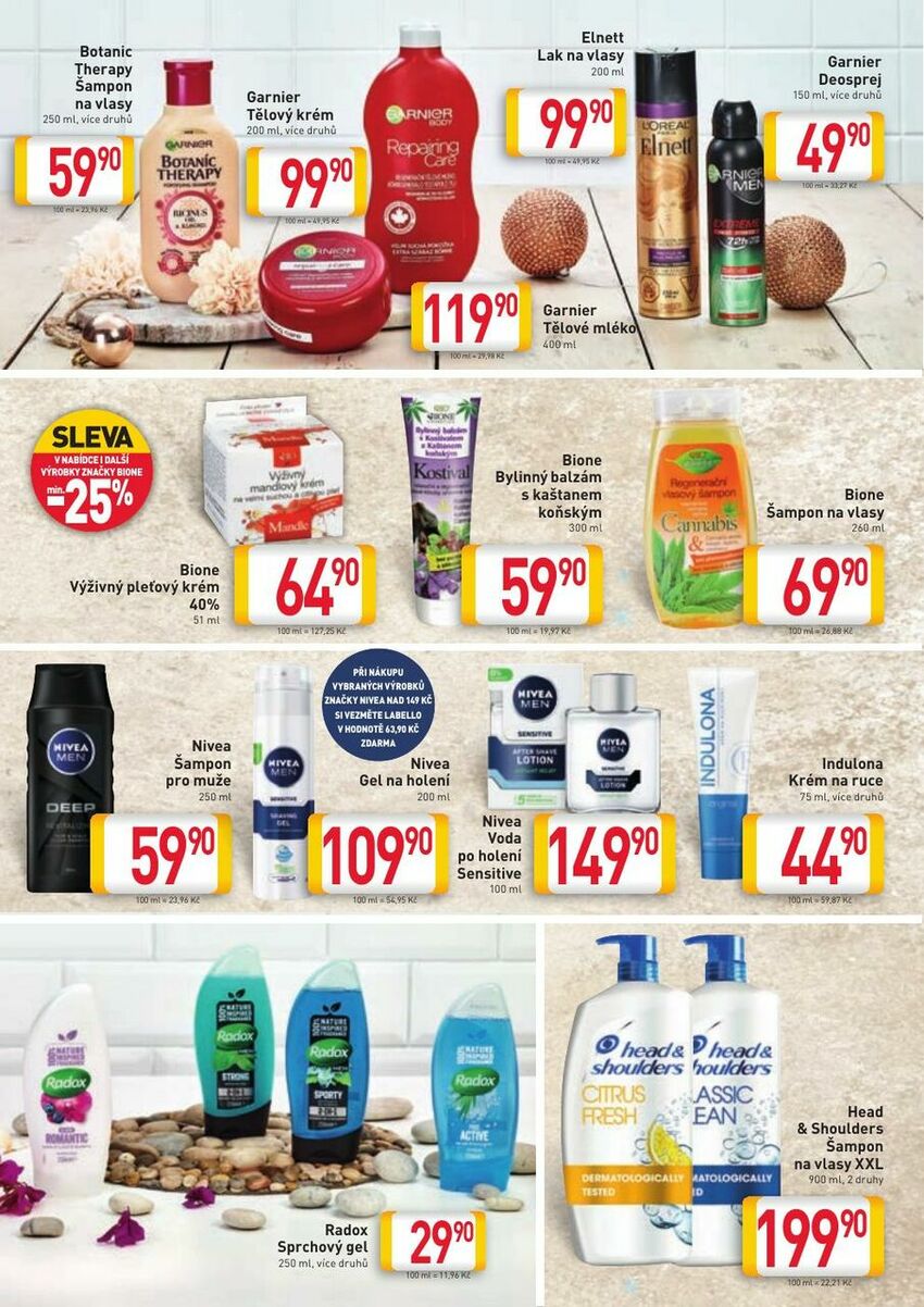 Katalog péče, strana 10