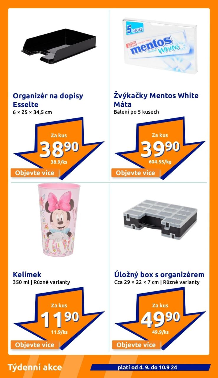 Nízké ceny, velké úsměvy, strana 4