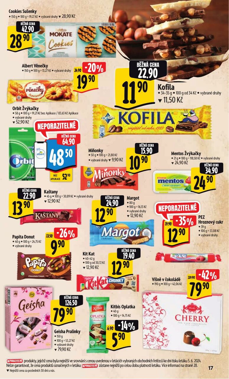 Hypermarket, strana 21