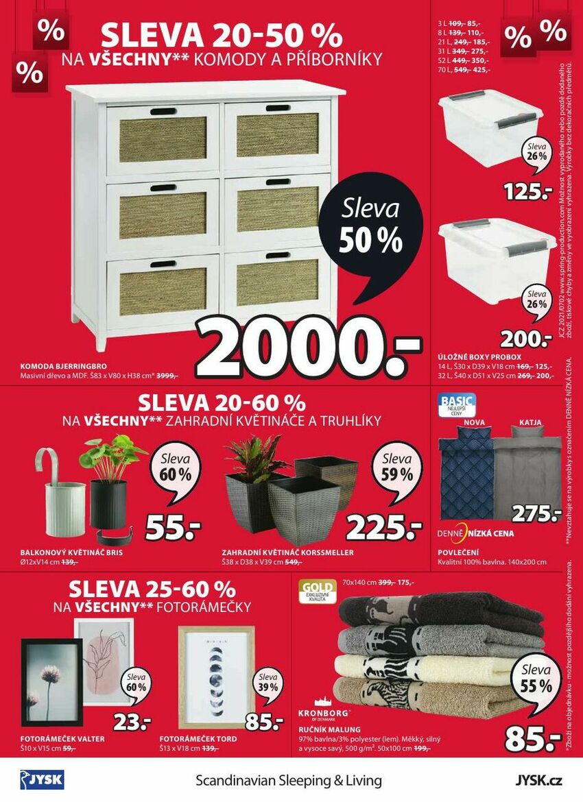 Výprodej Sleva 20 % -40 % na všechny zahradní židle a křesla, strana 16