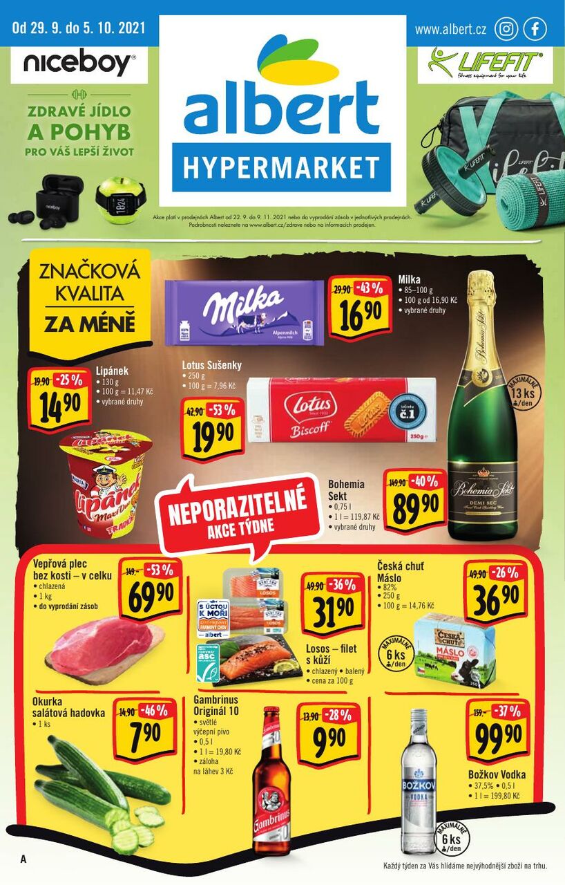 Hypermarket, strana 1