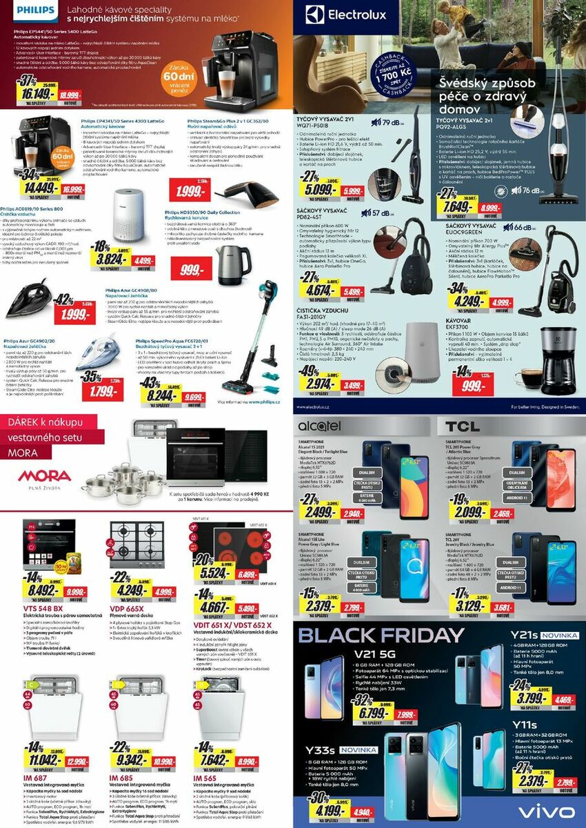 Black Friday + sleva 15% na splátky, strana 3