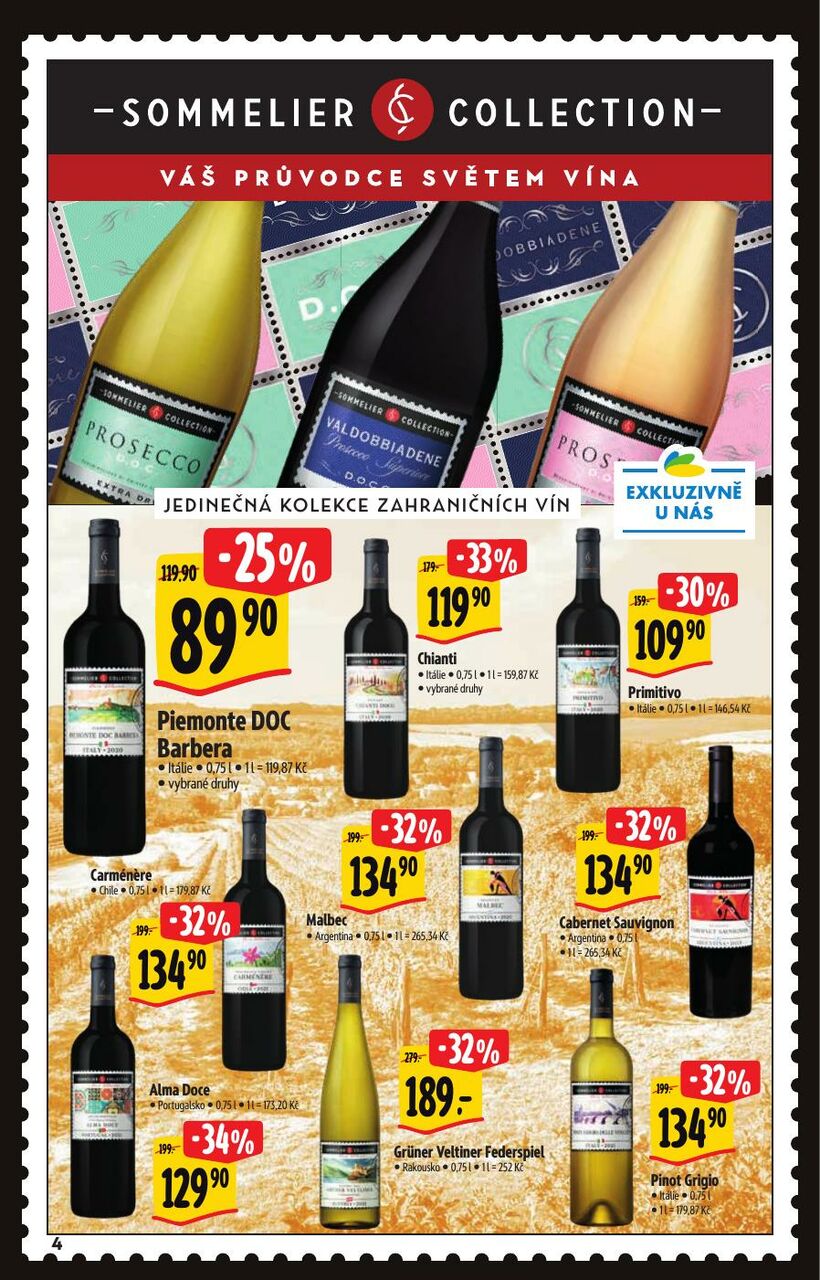 Hypermarket JARNÍ VINNÝ KATALOG, strana 4