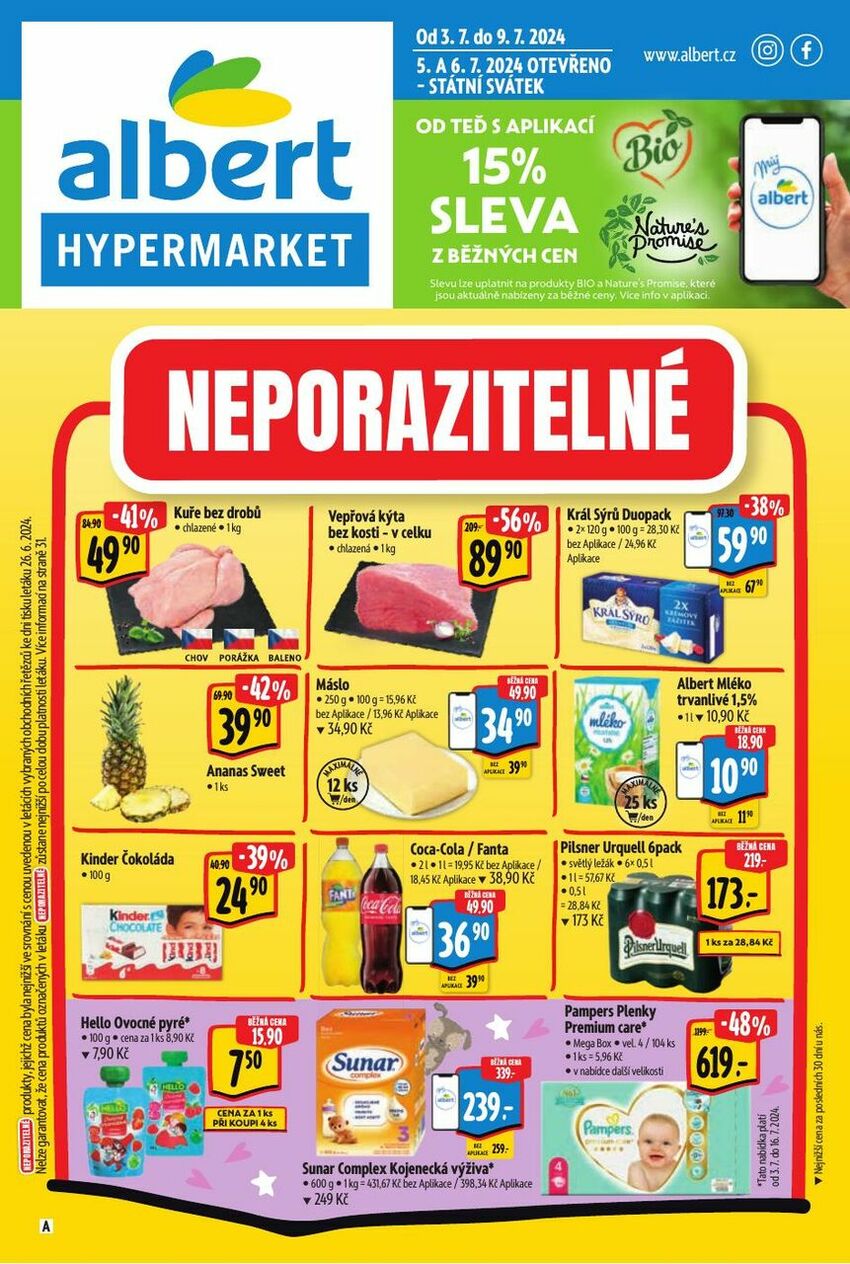 HYPERMARKET, strana 1