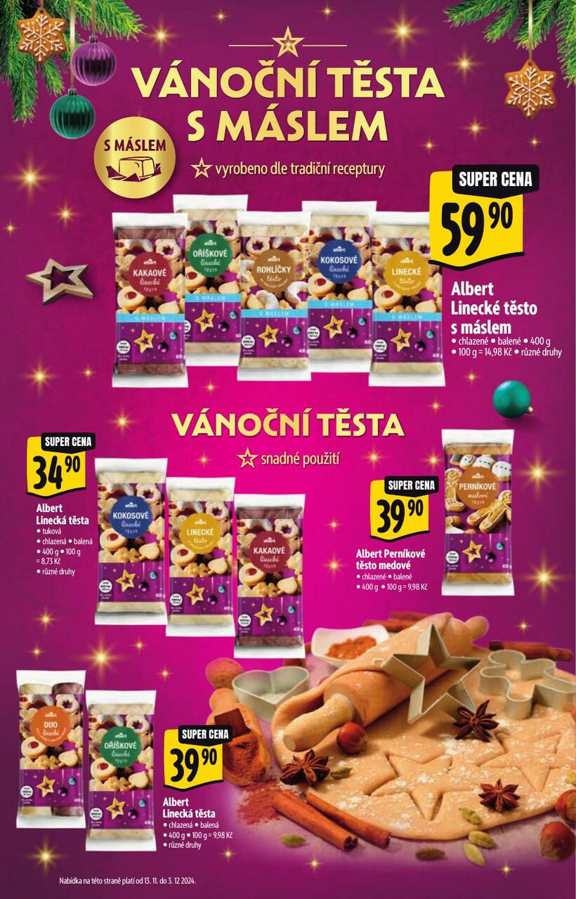 Supermarket, Ať jsou Vánoce excelentní, strana 40