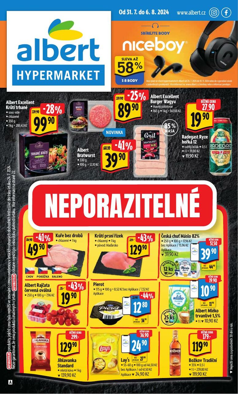 HYPERMARKET, strana 1