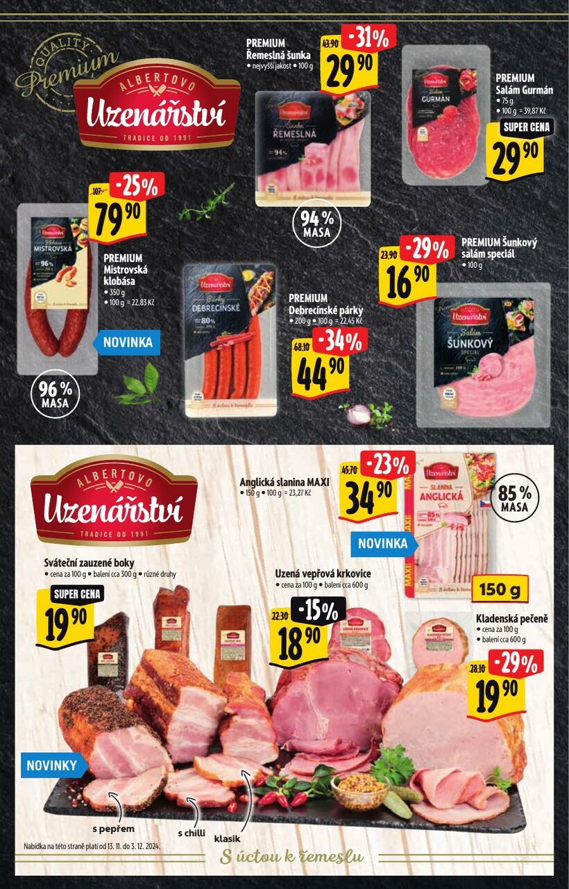 Hypermarket, Ať jsou Vánoce excelentní, strana 5