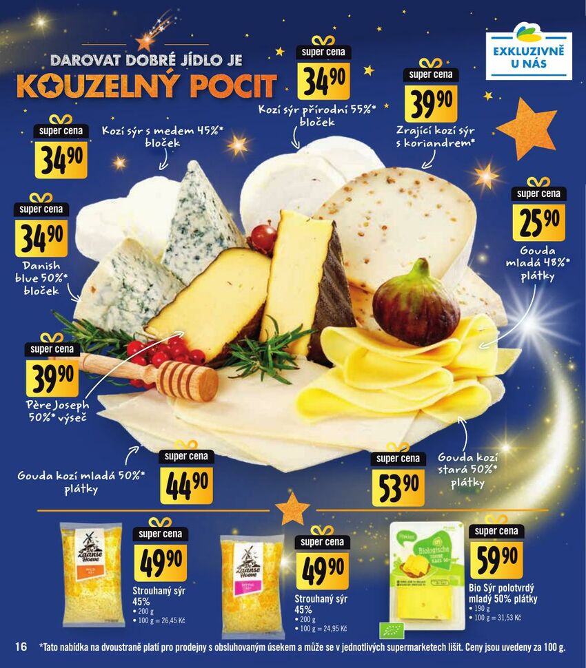 Supermarket kouzelný pocit, strana 16