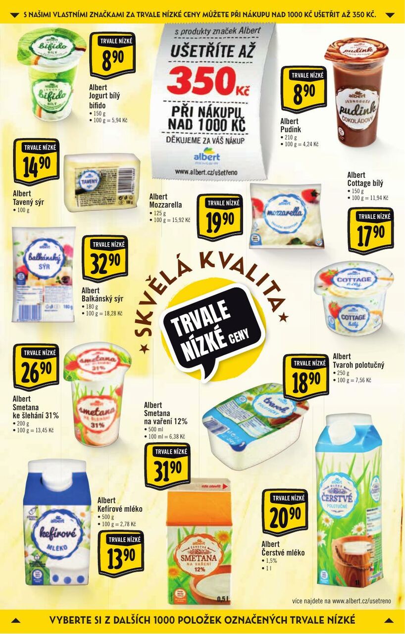 Akční leták Hypermarket, strana 3