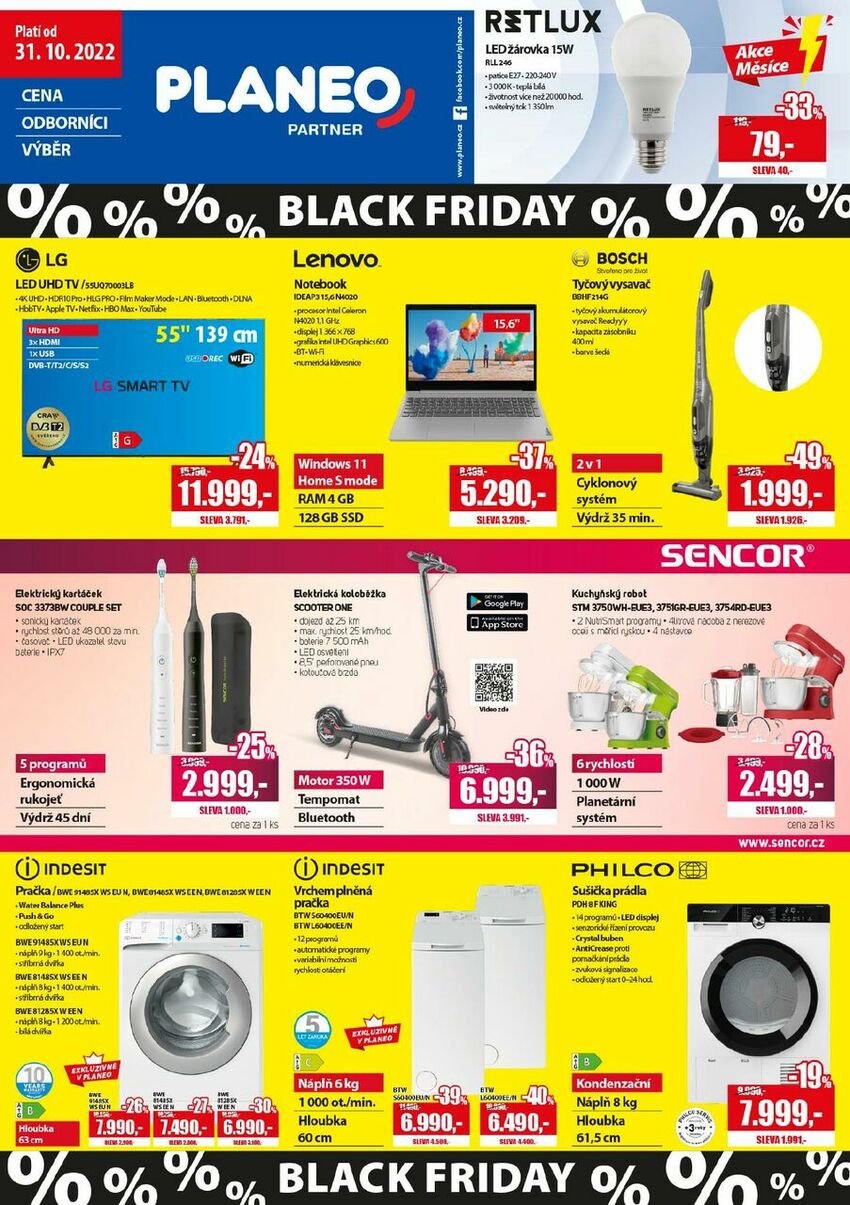 BlackFriday, strana 1