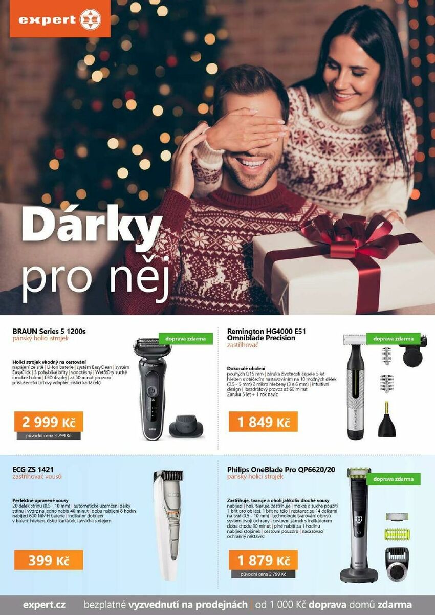 Pytel inspirací na vánoční dárky, strana 4