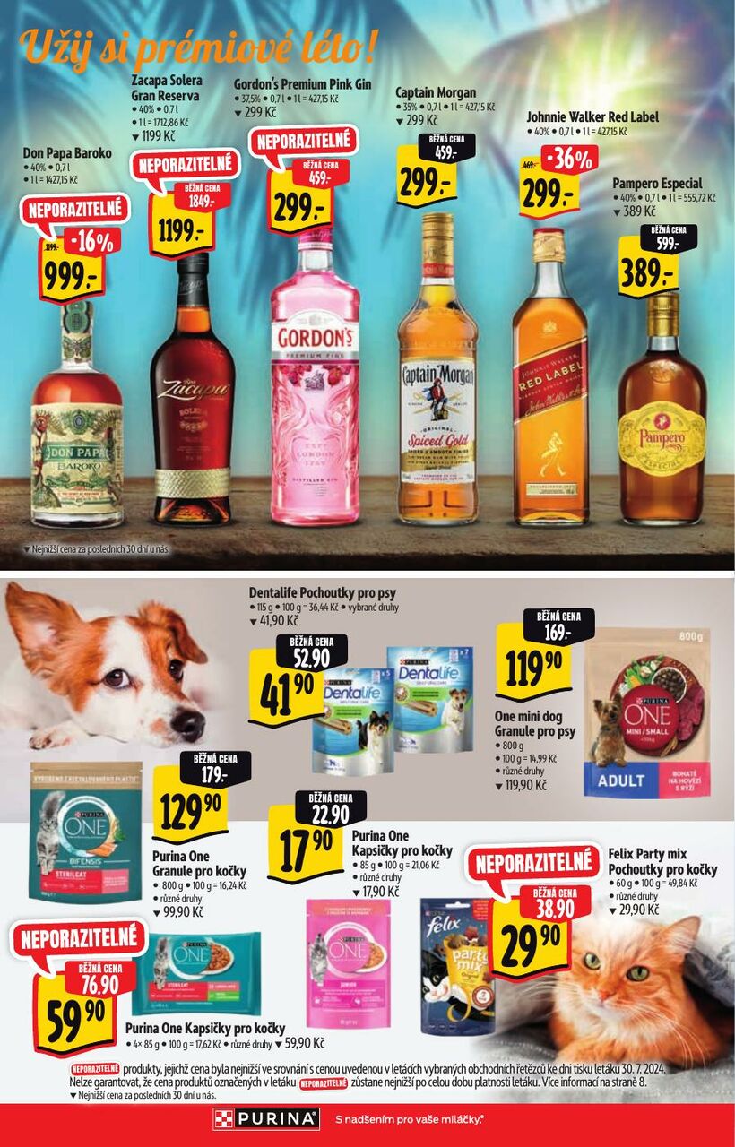 SUPERMARKET, akční katalog, strana 10