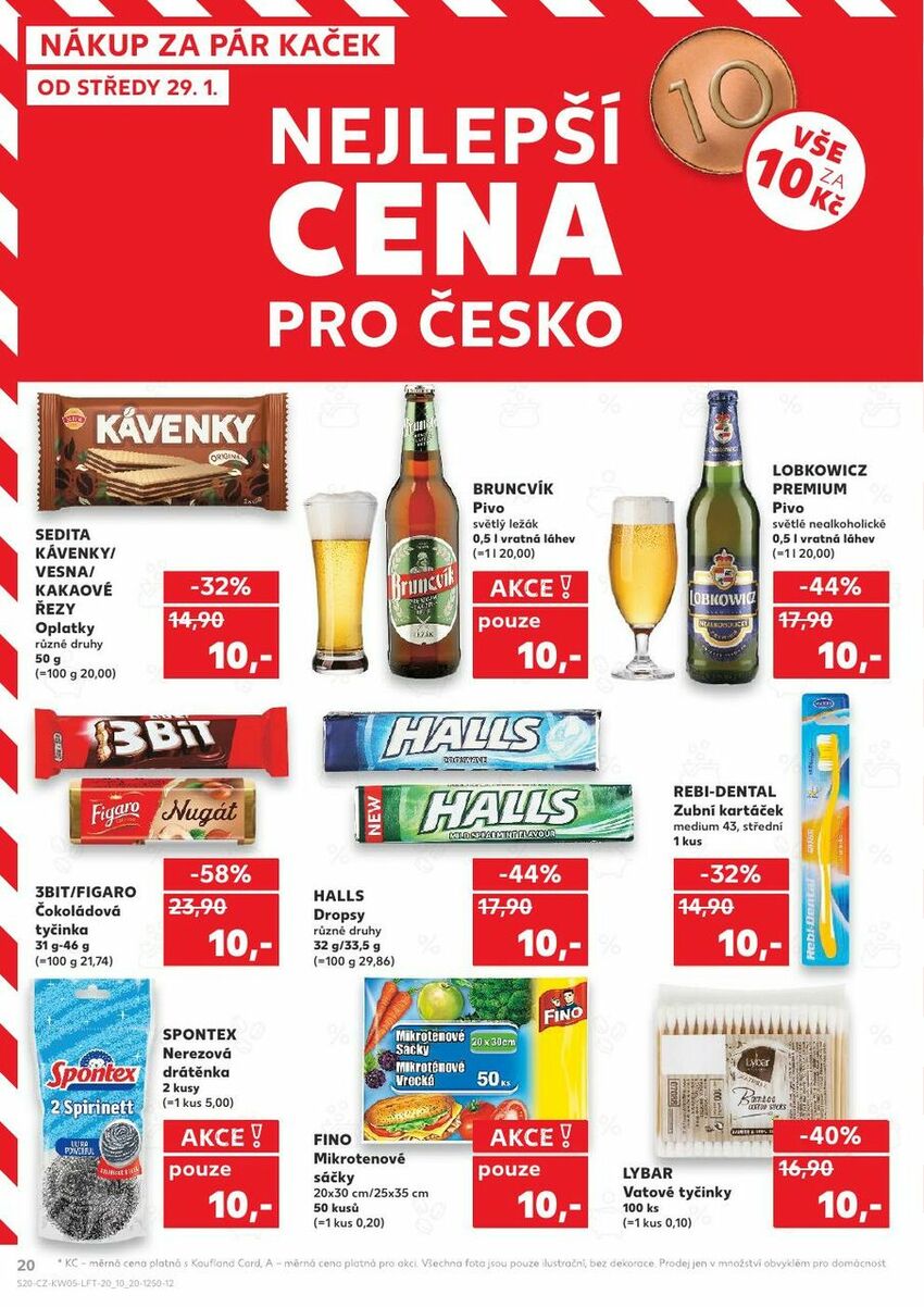 Nejlepší cena pro Česko, strana 20