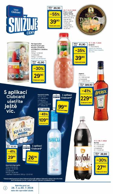 Supermarket, strana 2