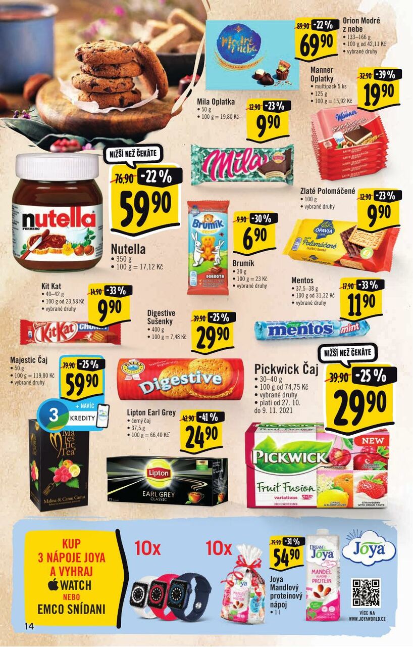 Hypermarket, strana 14