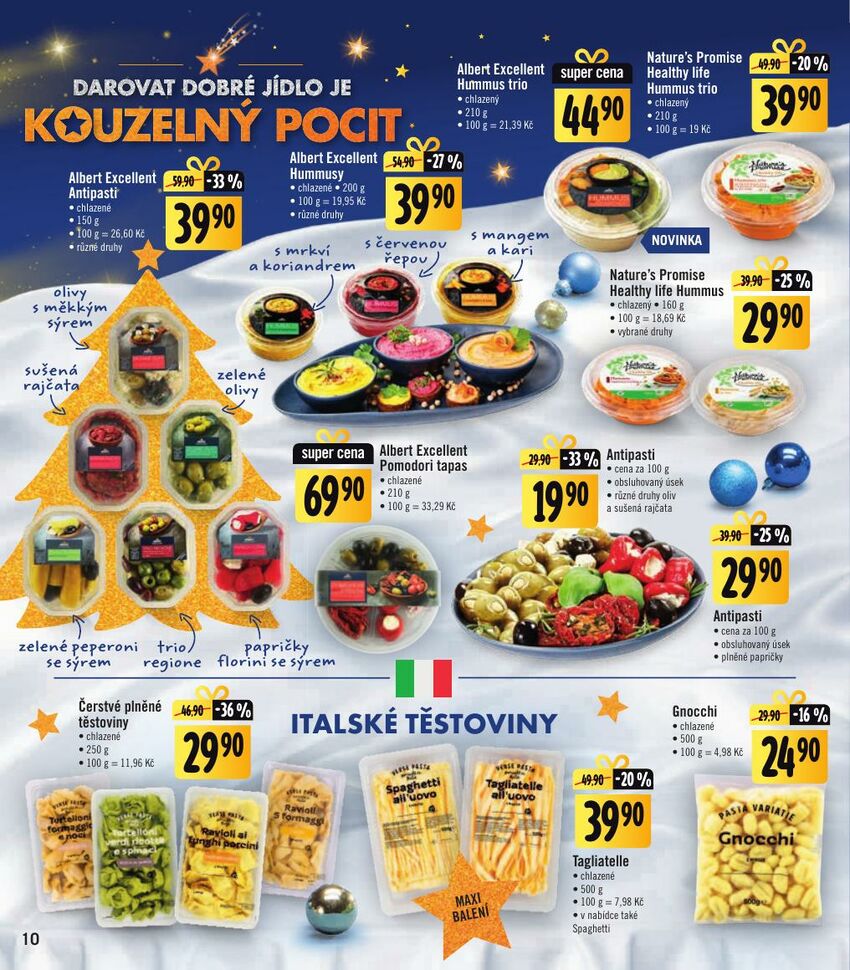 Supermarket kouzelný pocit, strana 10