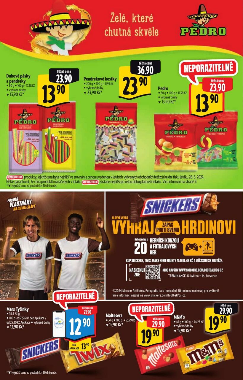 Letní katalog Supermarket, strana 8