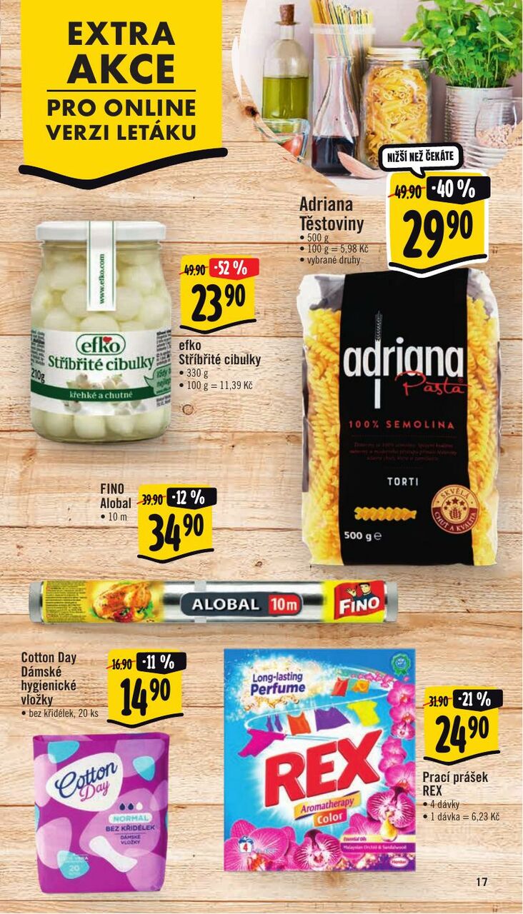 Supermarket, strana 17