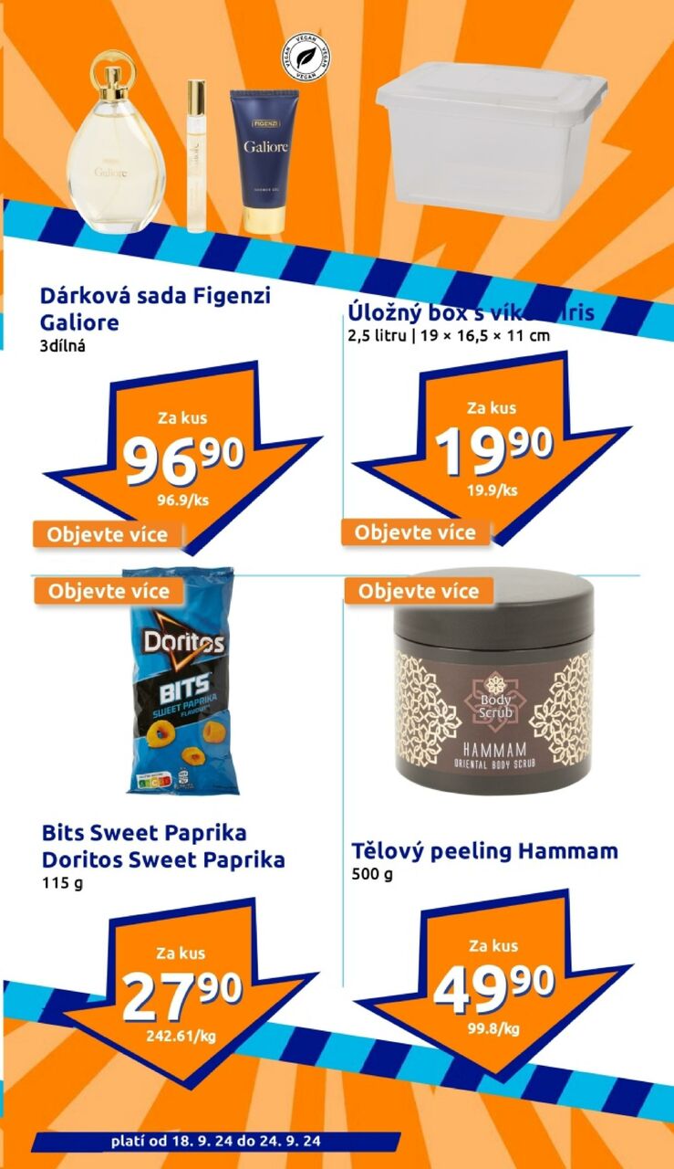 Nízké ceny, velké úsměvy, strana 13