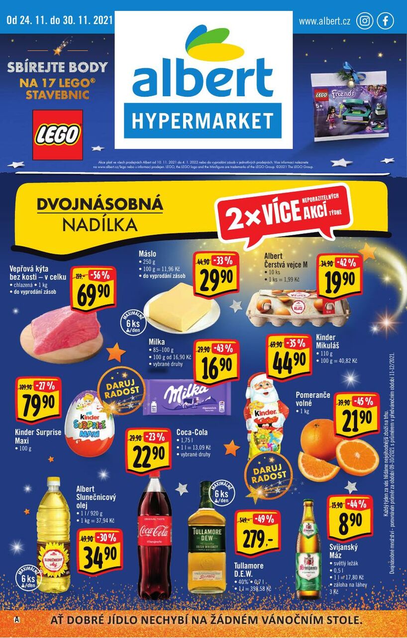 Hypermarket, strana 1