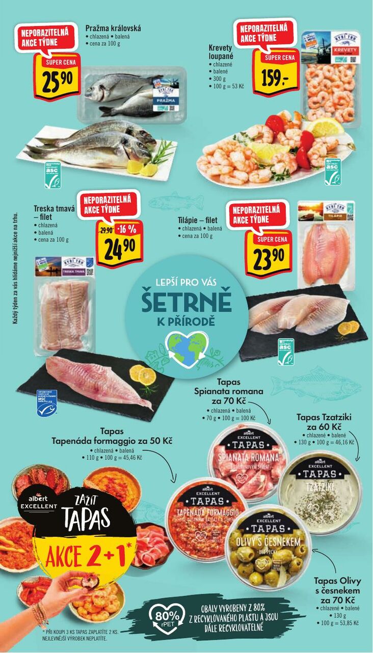 Akční leták Supermarket, strana 3