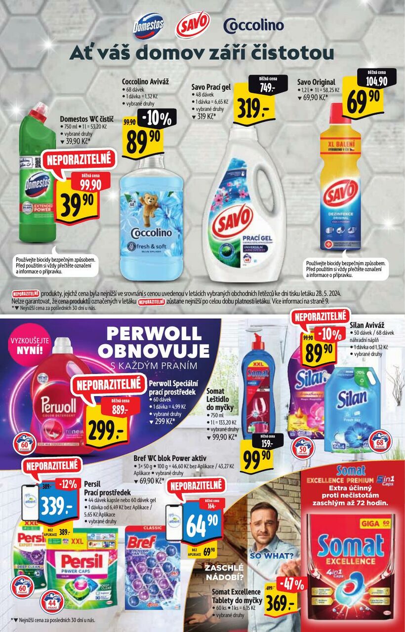 Letní katalog Supermarket, strana 19