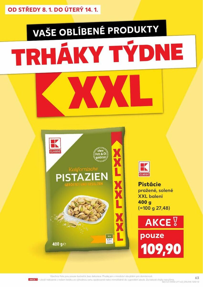 XXL Ušetřete až 54%, strana 63