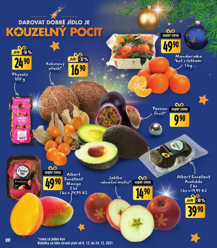 Supermarket kouzelný pocit, strana 20